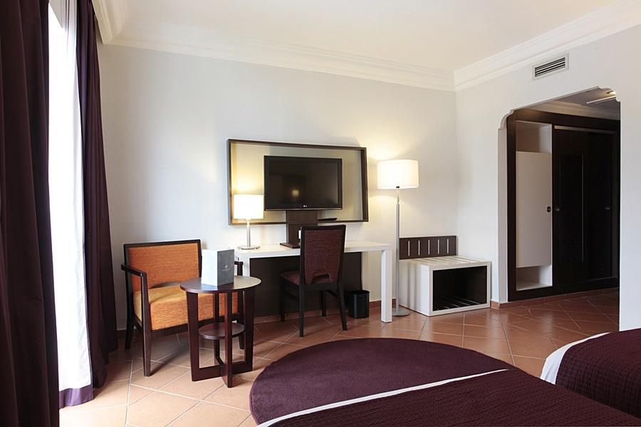 โรงแรมเคนซี ยูโรปา อกาดีร์ ภายนอก รูปภาพ A room at the hotel