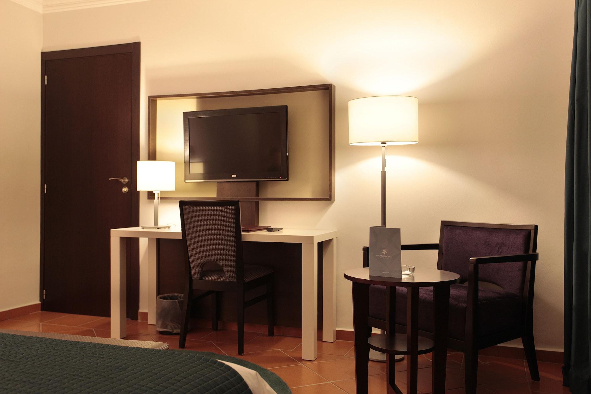 โรงแรมเคนซี ยูโรปา อกาดีร์ ภายนอก รูปภาพ A room at the hotel
