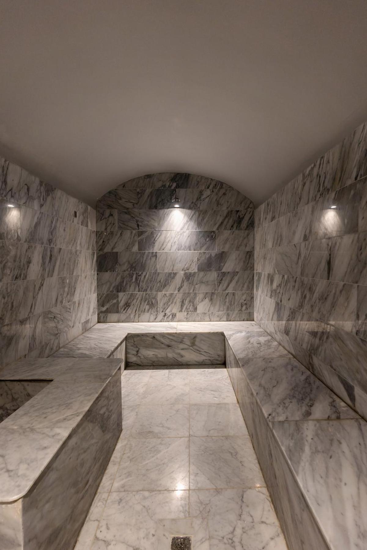 โรงแรมเคนซี ยูโรปา อกาดีร์ ภายนอก รูปภาพ Turkish bath in Istanbul
