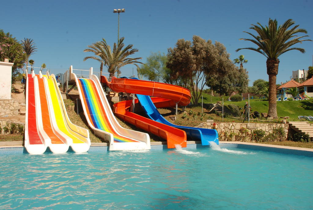 โรงแรมเคนซี ยูโรปา อกาดีร์ ภายนอก รูปภาพ Aqua Park