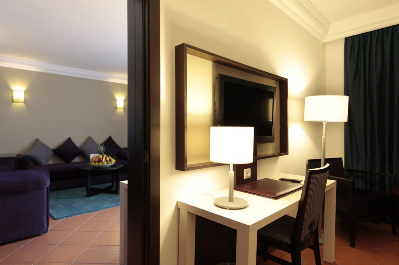 โรงแรมเคนซี ยูโรปา อกาดีร์ ภายนอก รูปภาพ Suite
