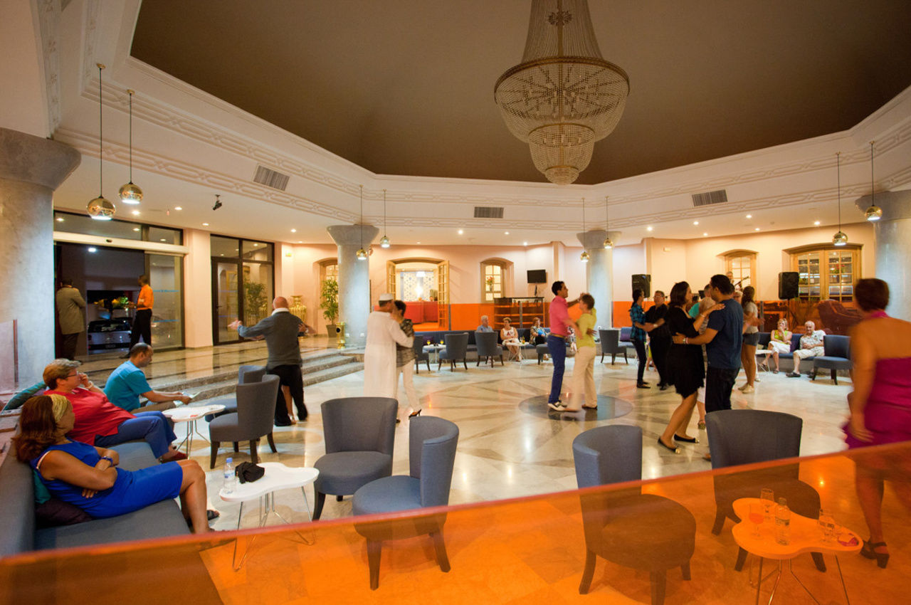 โรงแรมเคนซี ยูโรปา อกาดีร์ ภายนอก รูปภาพ Lobby