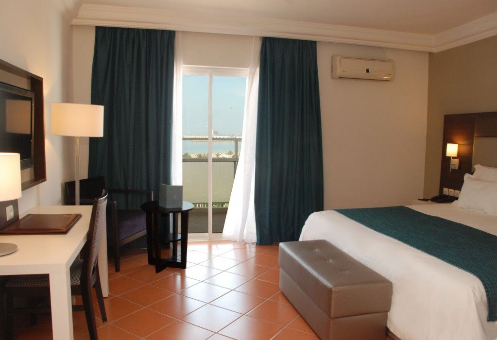 โรงแรมเคนซี ยูโรปา อกาดีร์ ภายนอก รูปภาพ A room at the hotel